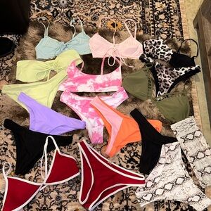SHEIN Swim Bundle